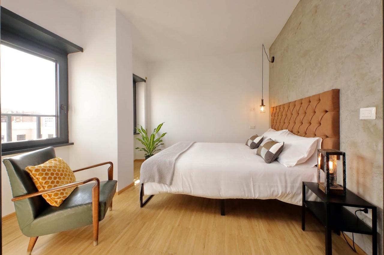 Ych-trilocale Stile Industriale Appartement