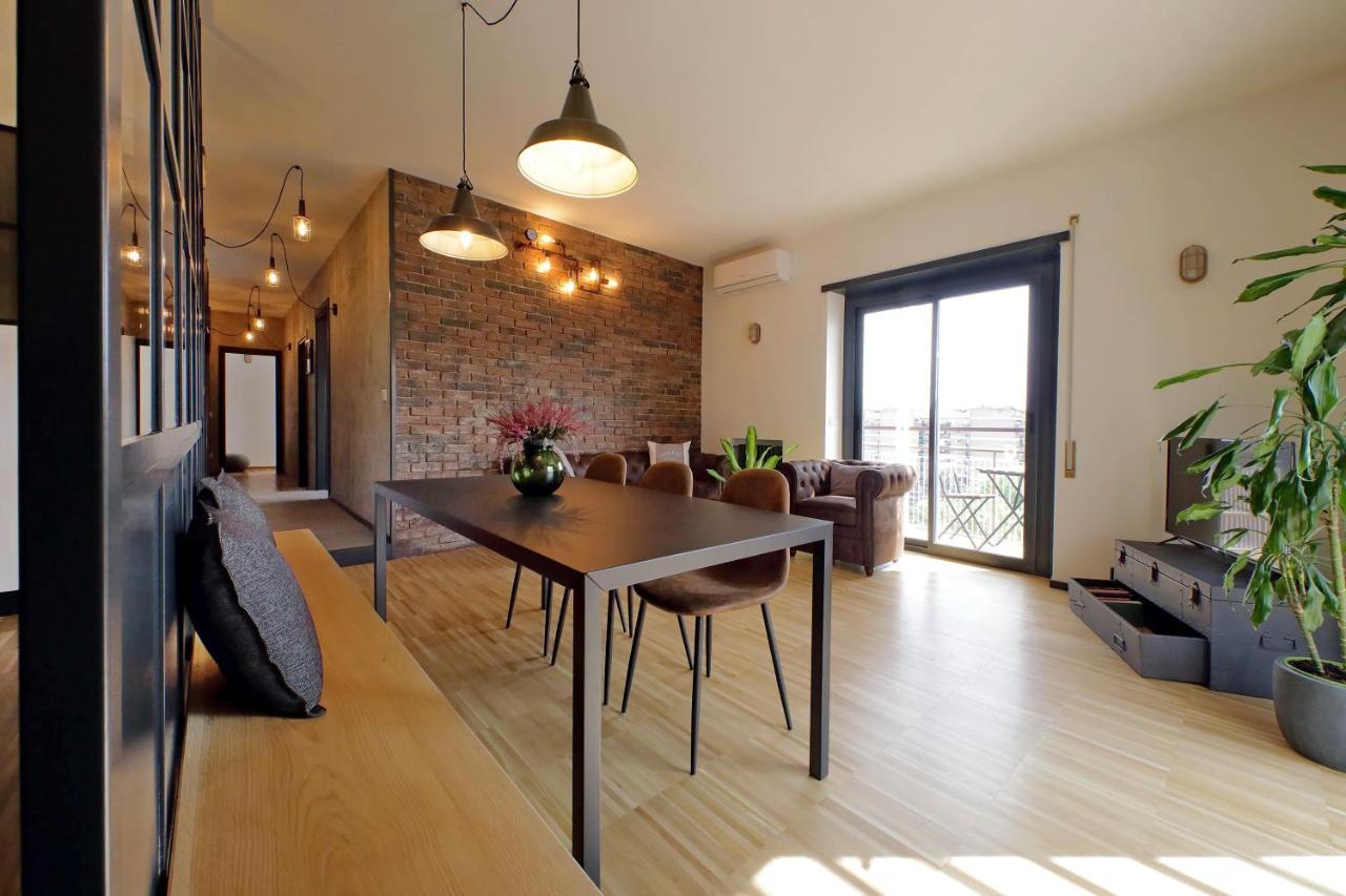 Ych-trilocale Stile Industriale Appartement