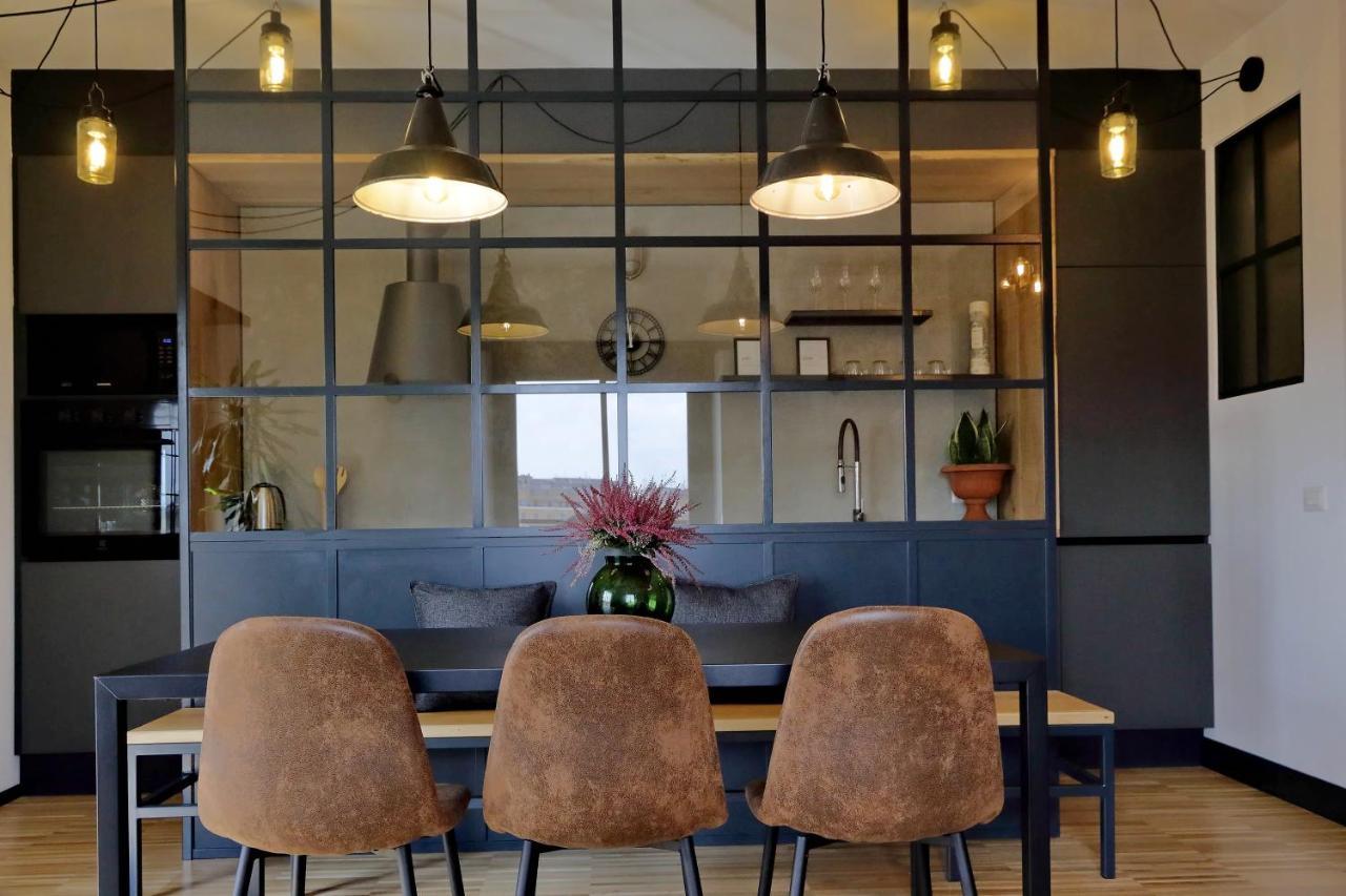 Ych-trilocale Stile Industriale Appartement