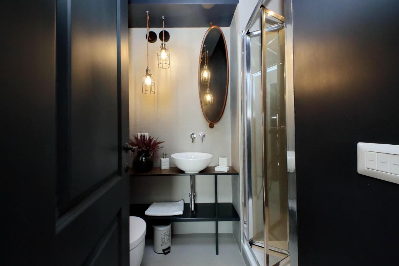 Appartement Ych-trilocale Stile Industriale Rome