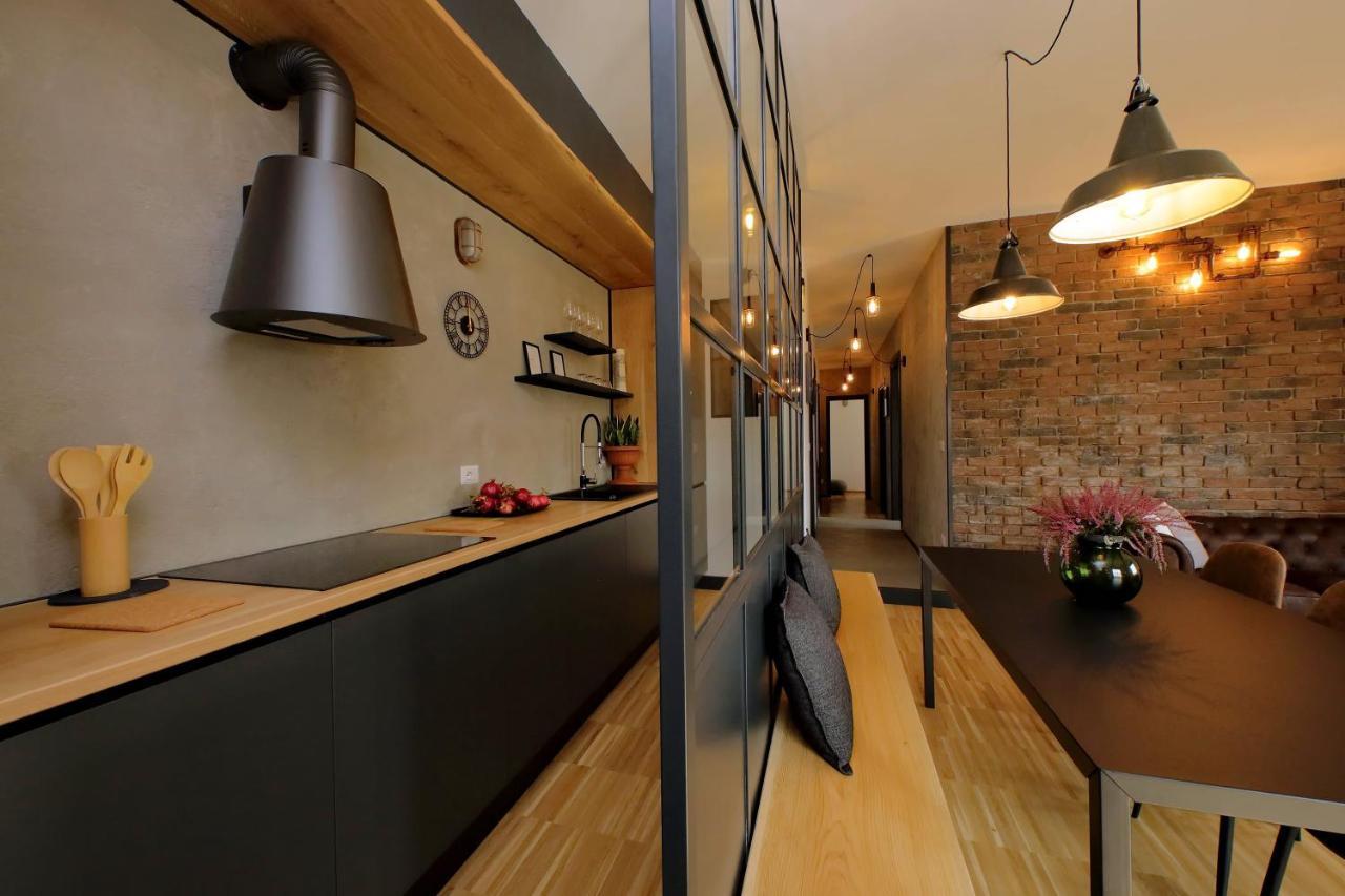 Ych-trilocale Stile Industriale Appartement Rome